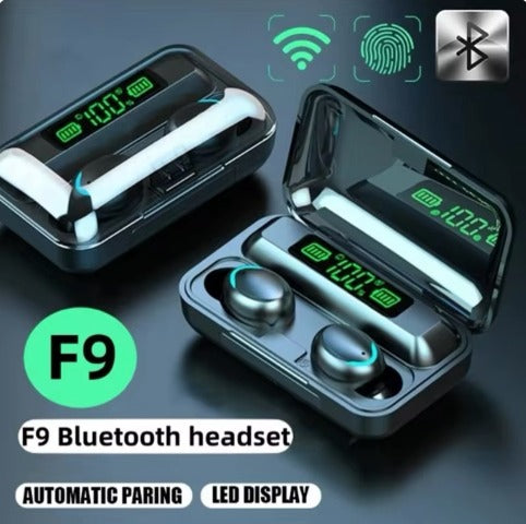 Audífonos  F9-5 UNISPEAK